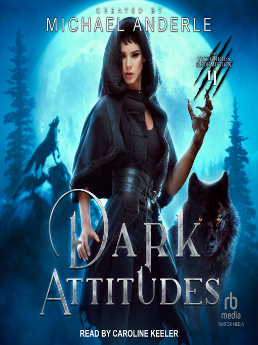 Title details for Dark Attitudes by Michael Anderle - Wait list